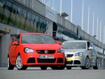 Volkswagen Polo GTi Cup Edition 2006 года